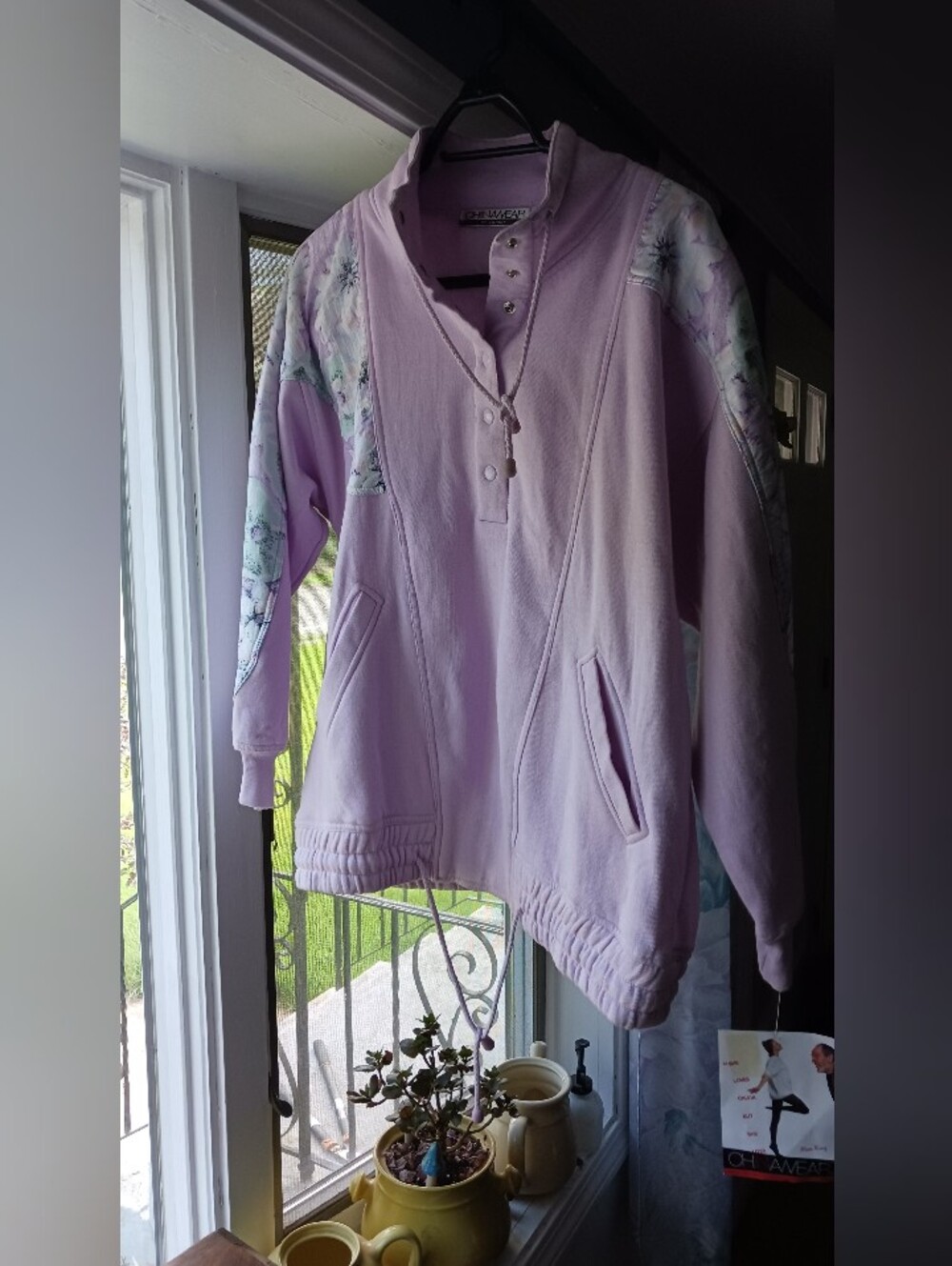 Deadstock Chinawear Pullover